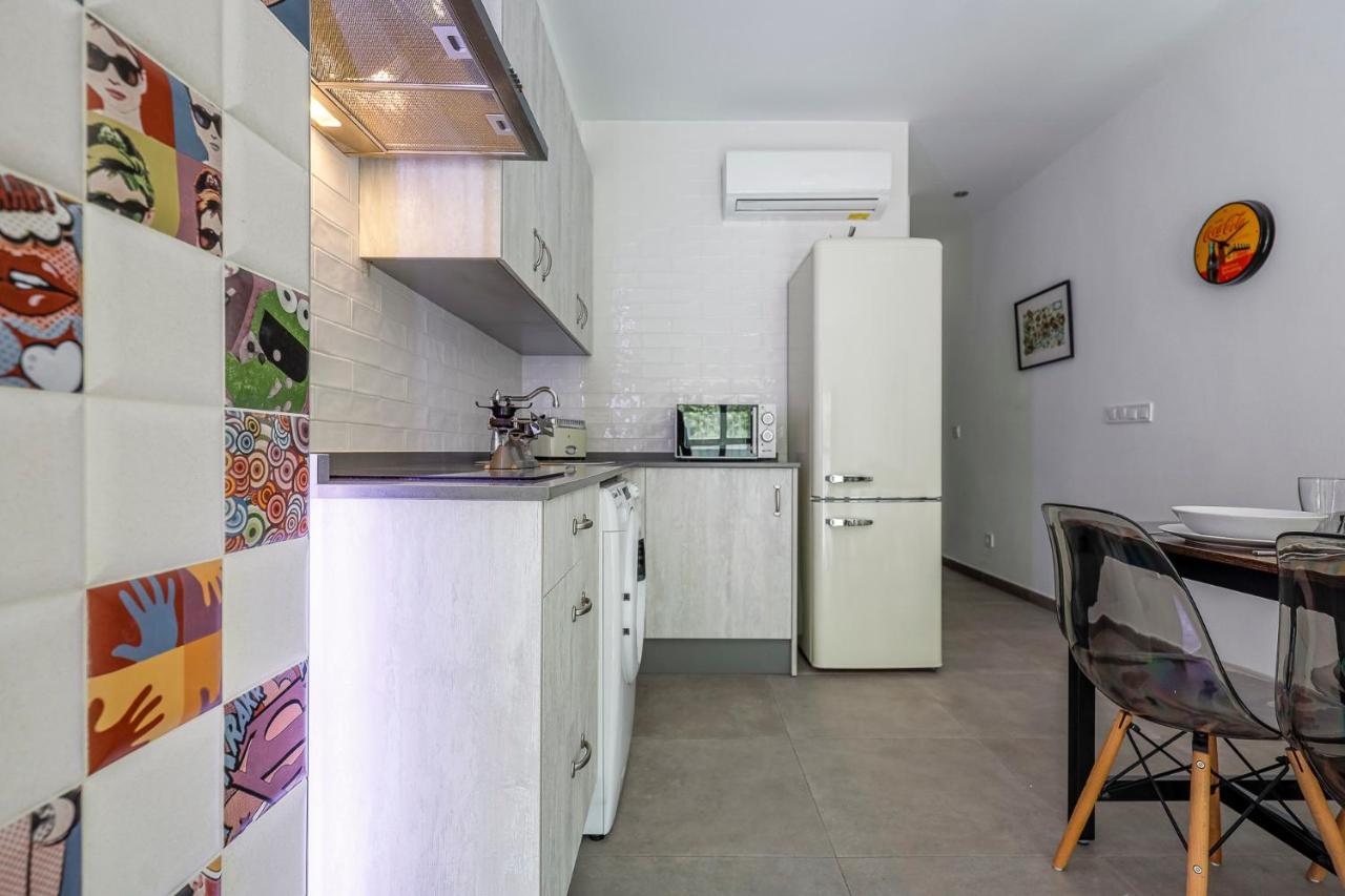 Magnifico Apartamento De Diseno Centro Sevilla Ngoại thất bức ảnh
