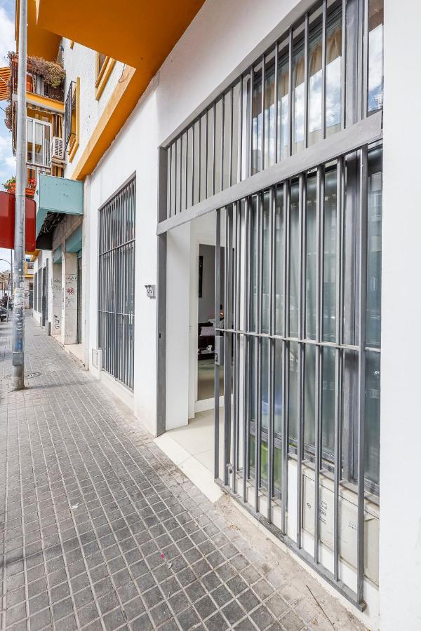 Magnifico Apartamento De Diseno Centro Sevilla Ngoại thất bức ảnh