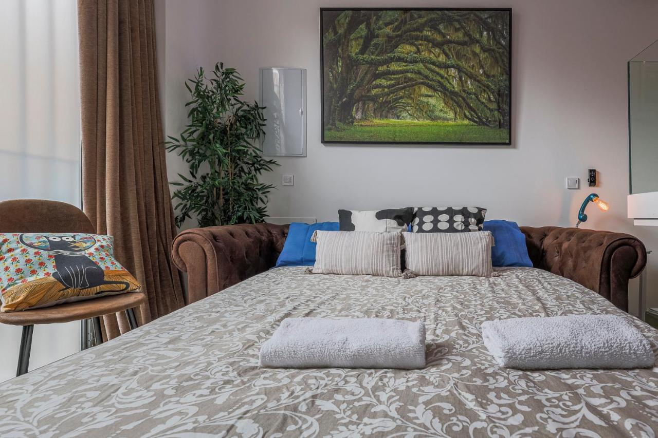 Magnifico Apartamento De Diseno Centro Sevilla Ngoại thất bức ảnh