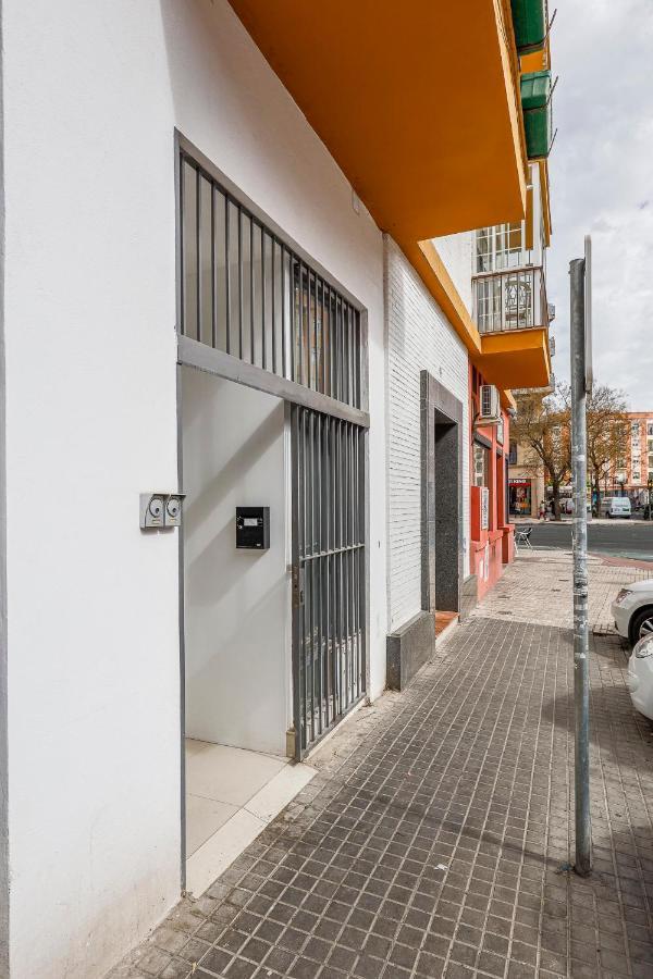 Magnifico Apartamento De Diseno Centro Sevilla Ngoại thất bức ảnh