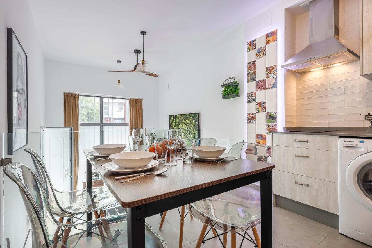 Magnifico Apartamento De Diseno Centro Sevilla Ngoại thất bức ảnh