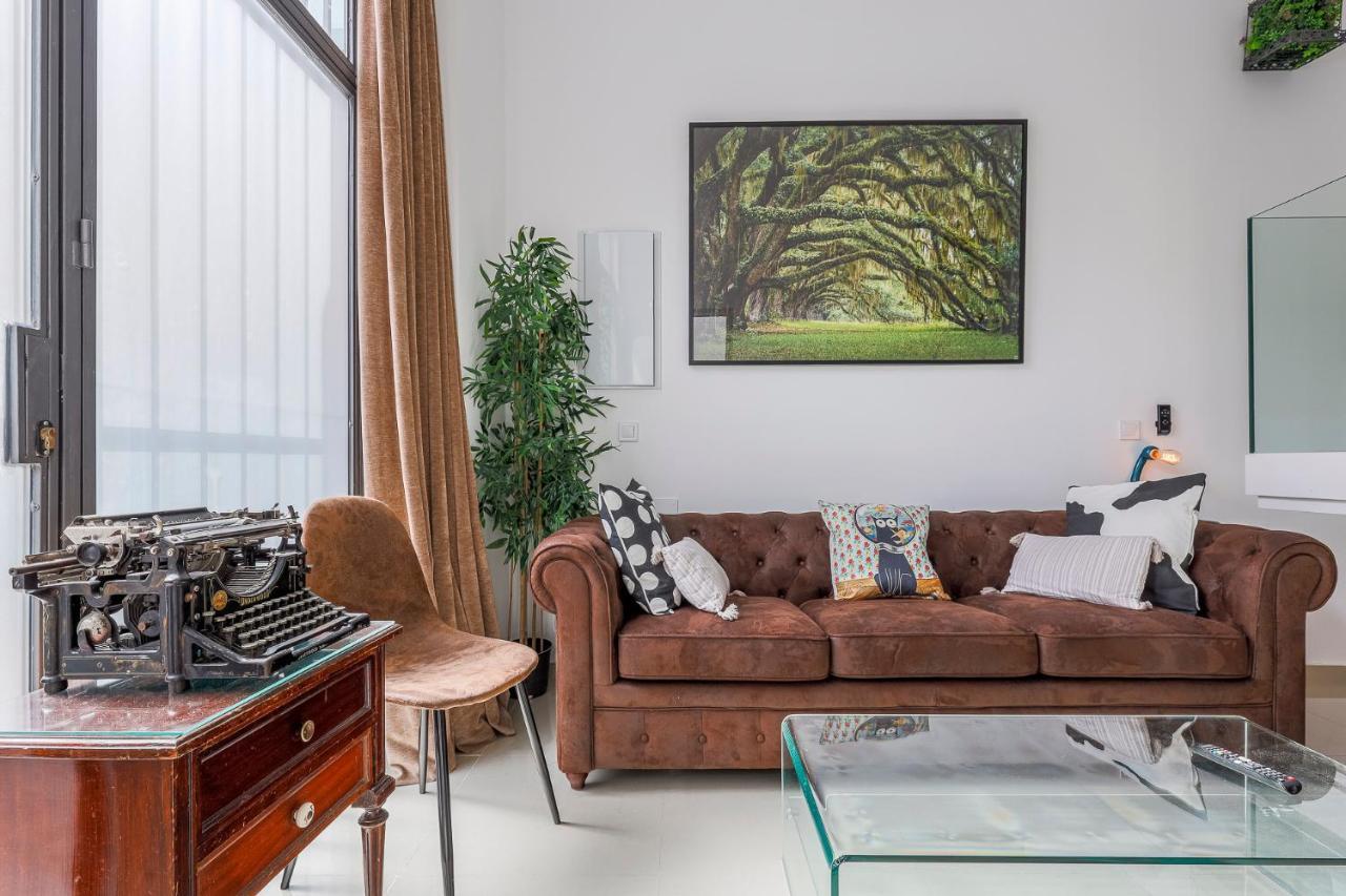 Magnifico Apartamento De Diseno Centro Sevilla Ngoại thất bức ảnh