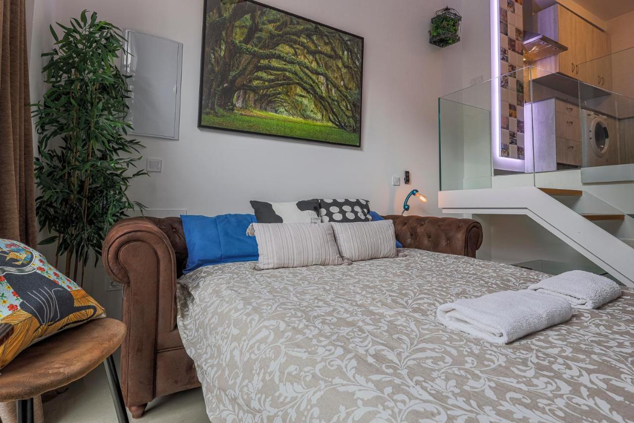 Magnifico Apartamento De Diseno Centro Sevilla Ngoại thất bức ảnh