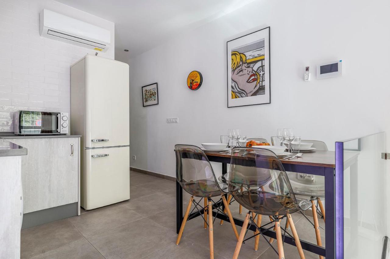 Magnifico Apartamento De Diseno Centro Sevilla Ngoại thất bức ảnh
