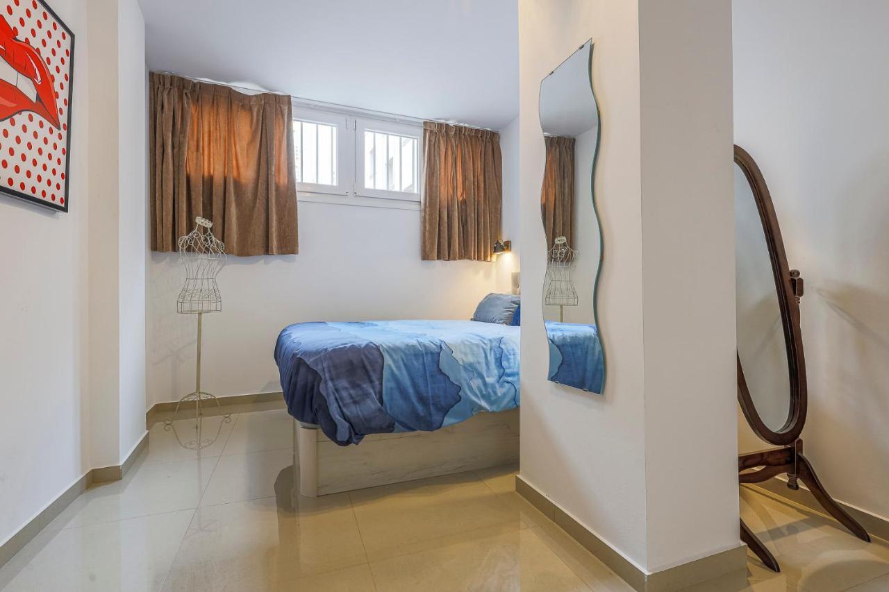 Magnifico Apartamento De Diseno Centro Sevilla Ngoại thất bức ảnh