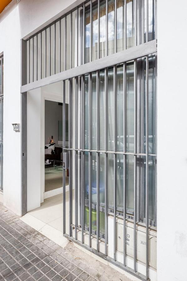 Magnifico Apartamento De Diseno Centro Sevilla Ngoại thất bức ảnh