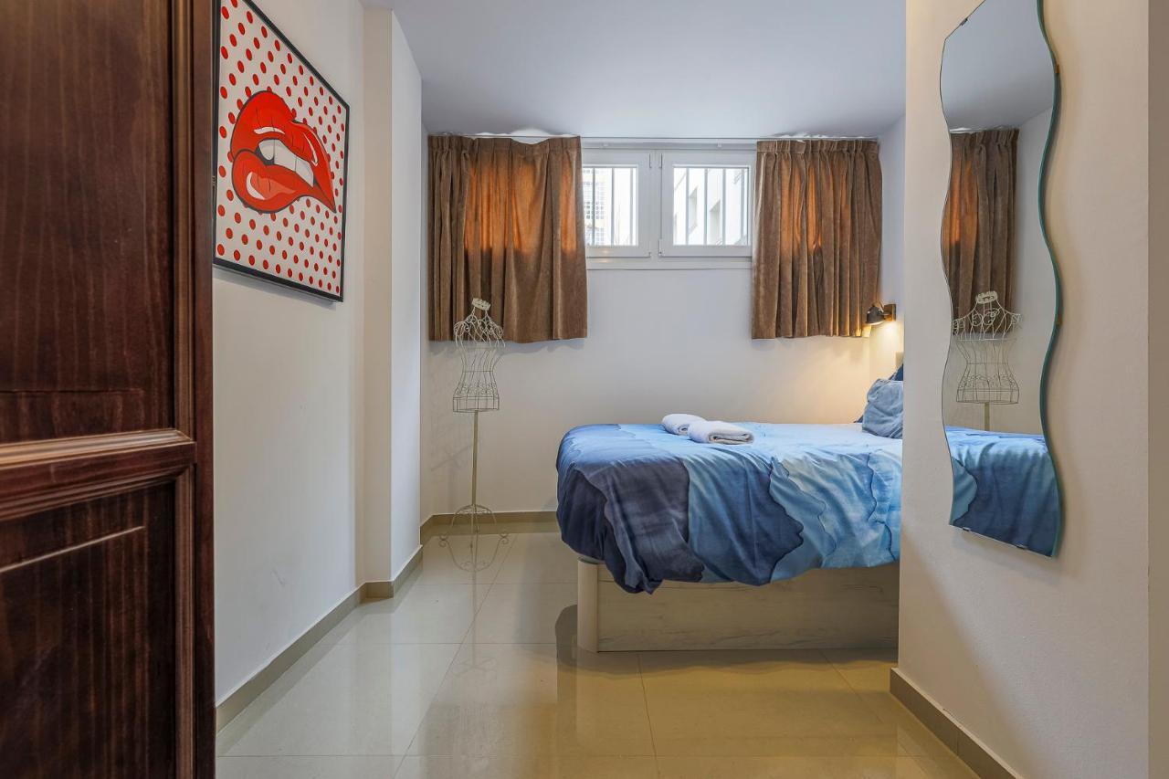 Magnifico Apartamento De Diseno Centro Sevilla Ngoại thất bức ảnh
