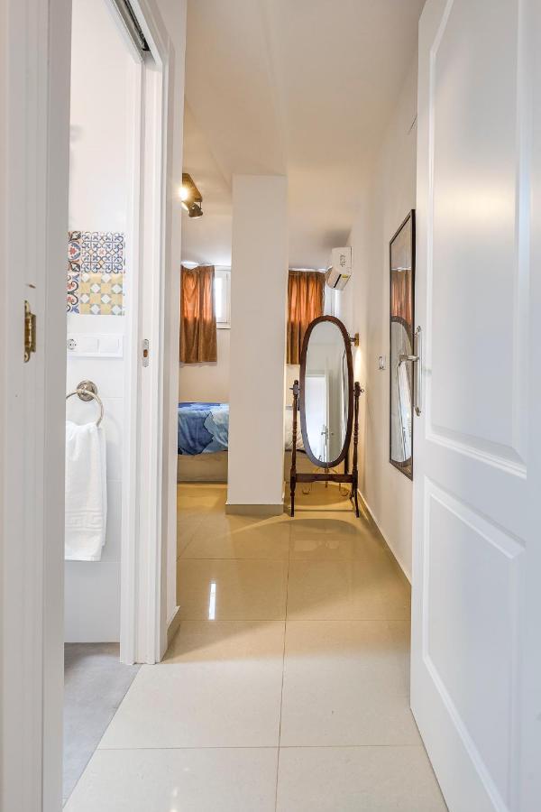 Magnifico Apartamento De Diseno Centro Sevilla Ngoại thất bức ảnh