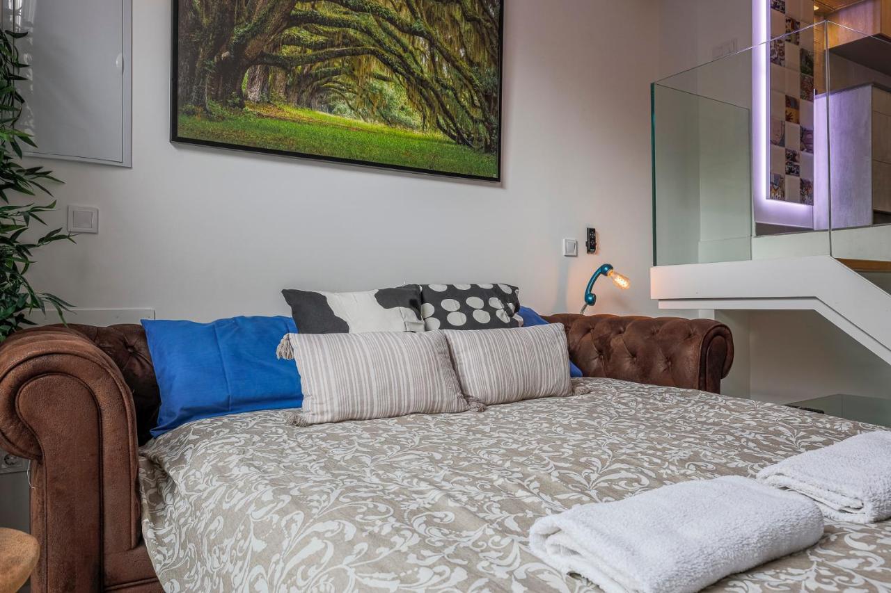 Magnifico Apartamento De Diseno Centro Sevilla Ngoại thất bức ảnh