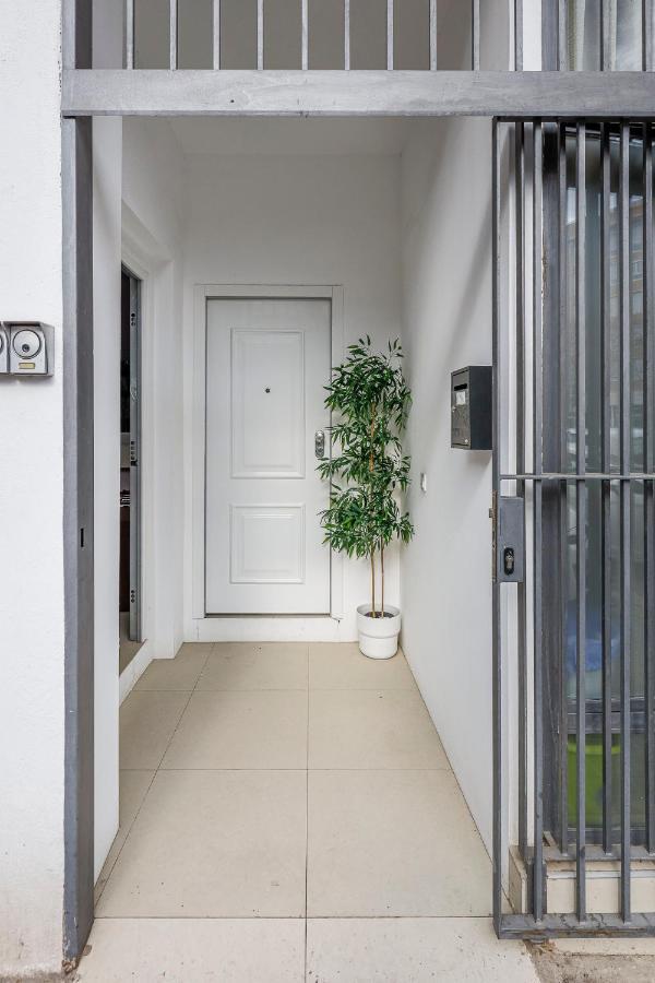 Magnifico Apartamento De Diseno Centro Sevilla Ngoại thất bức ảnh