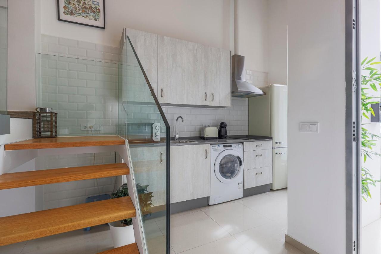 Magnifico Apartamento De Diseno Centro Sevilla Ngoại thất bức ảnh