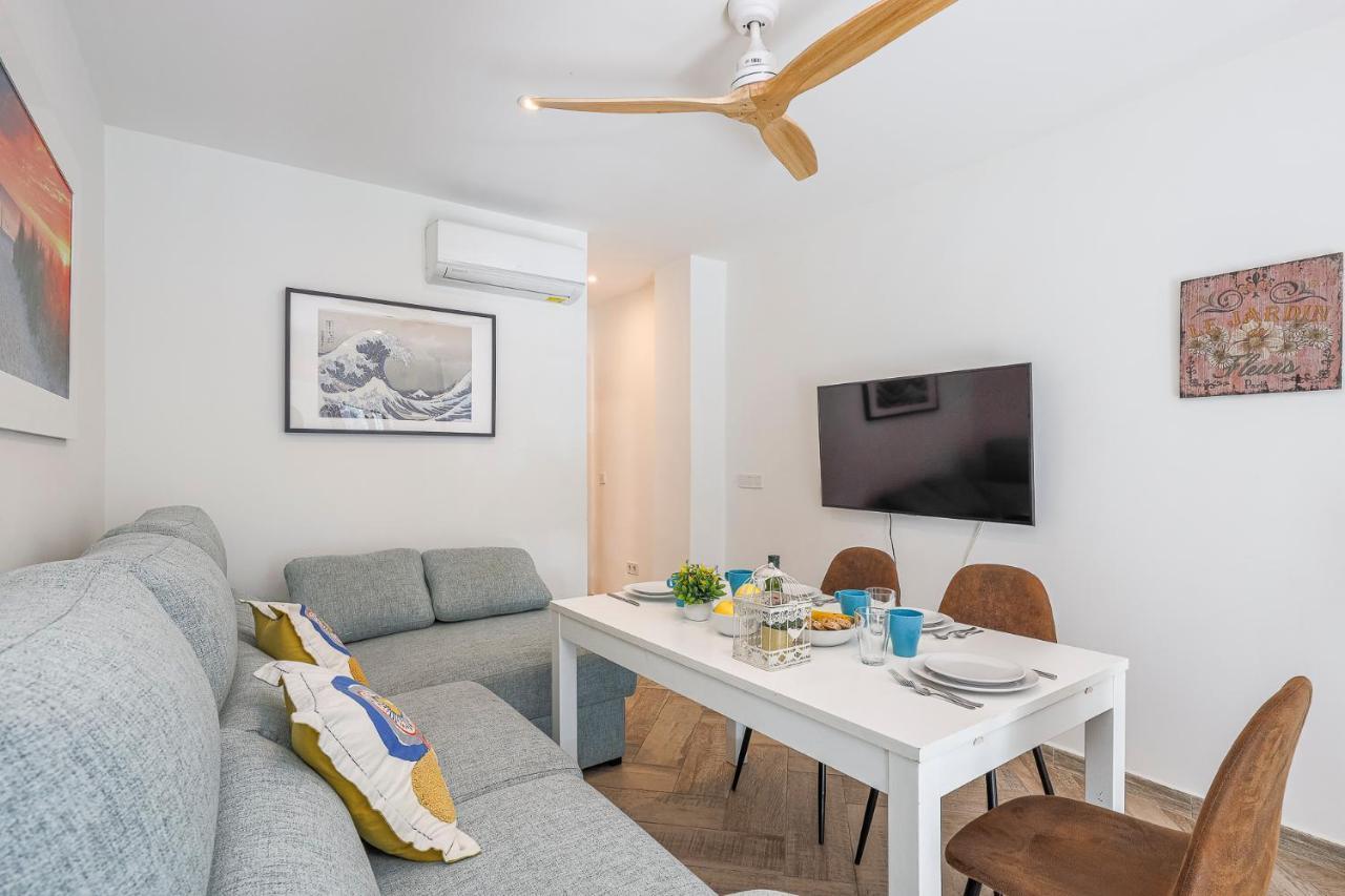 Magnifico Apartamento De Diseno Centro Sevilla Ngoại thất bức ảnh