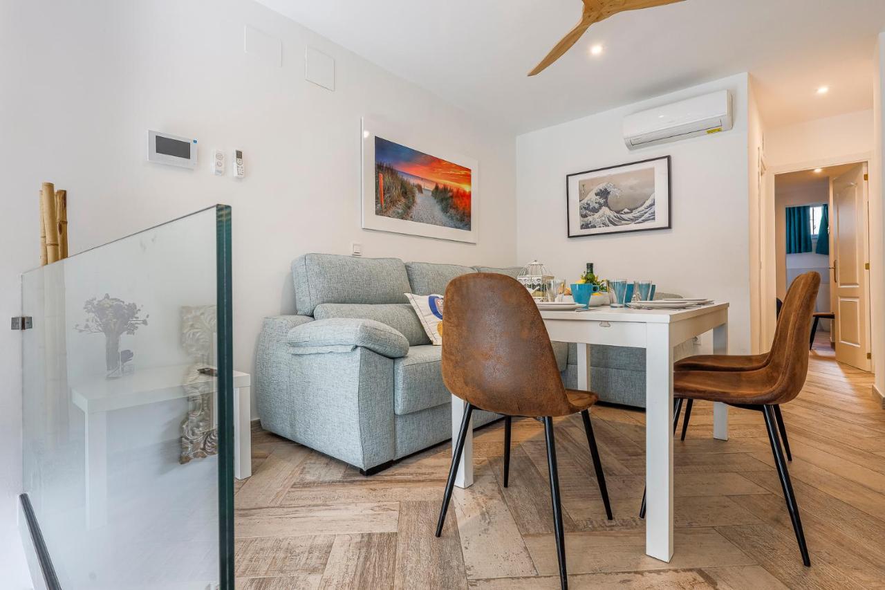 Magnifico Apartamento De Diseno Centro Sevilla Ngoại thất bức ảnh