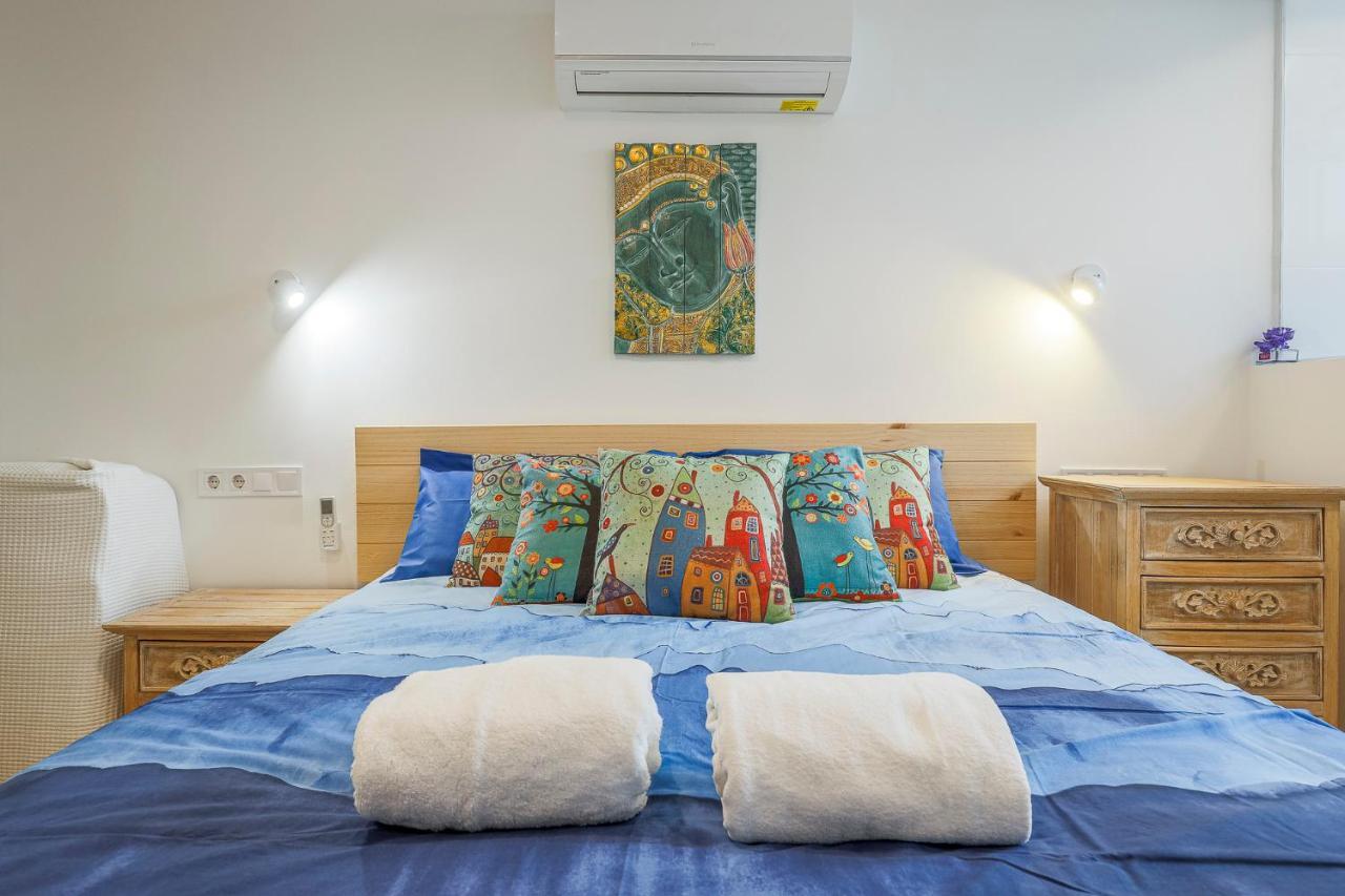 Magnifico Apartamento De Diseno Centro Sevilla Ngoại thất bức ảnh