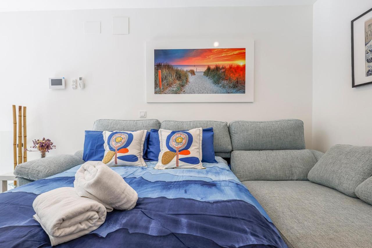 Magnifico Apartamento De Diseno Centro Sevilla Ngoại thất bức ảnh
