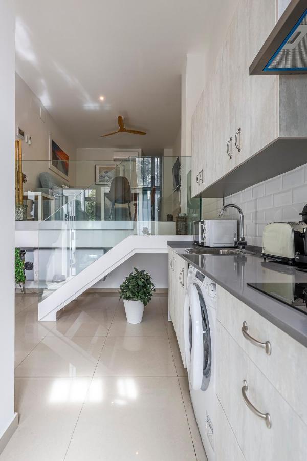 Magnifico Apartamento De Diseno Centro Sevilla Ngoại thất bức ảnh