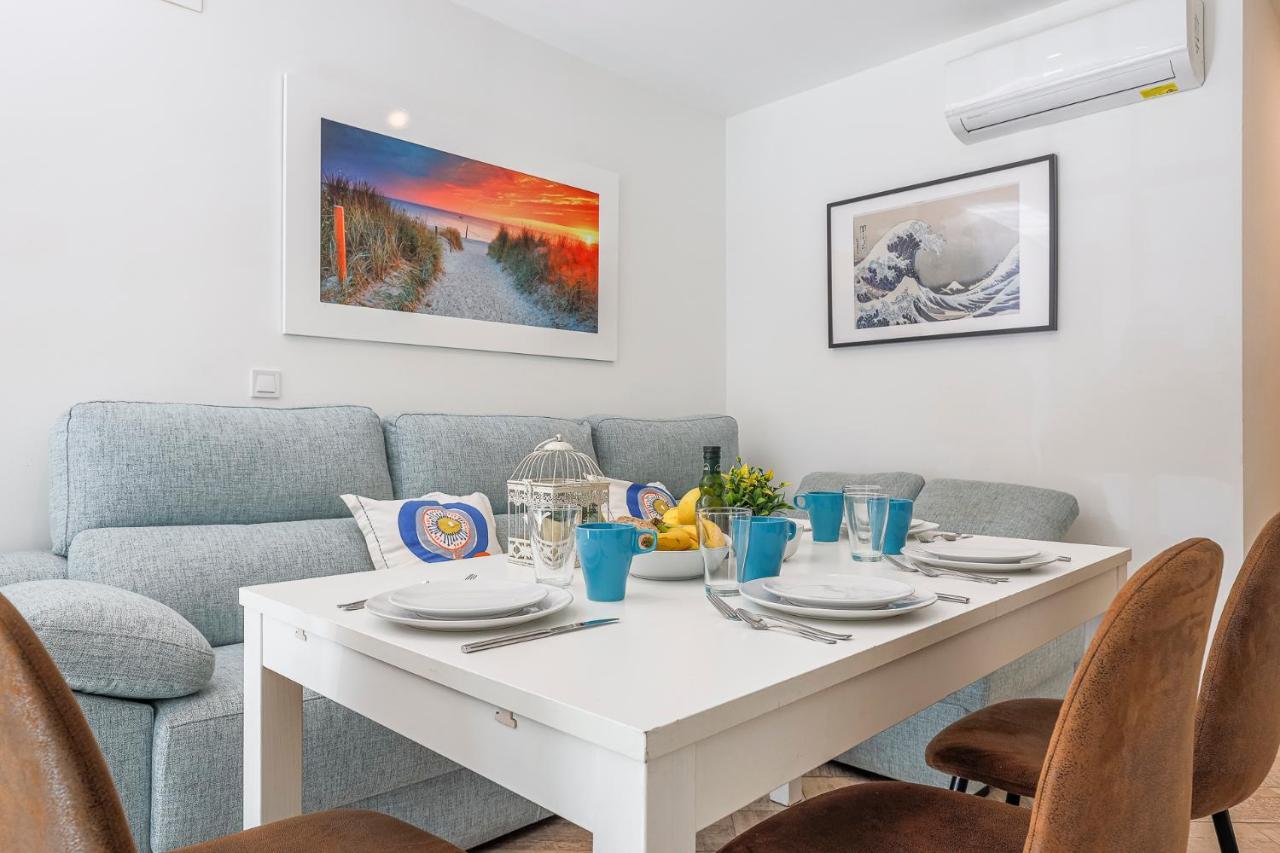 Magnifico Apartamento De Diseno Centro Sevilla Ngoại thất bức ảnh