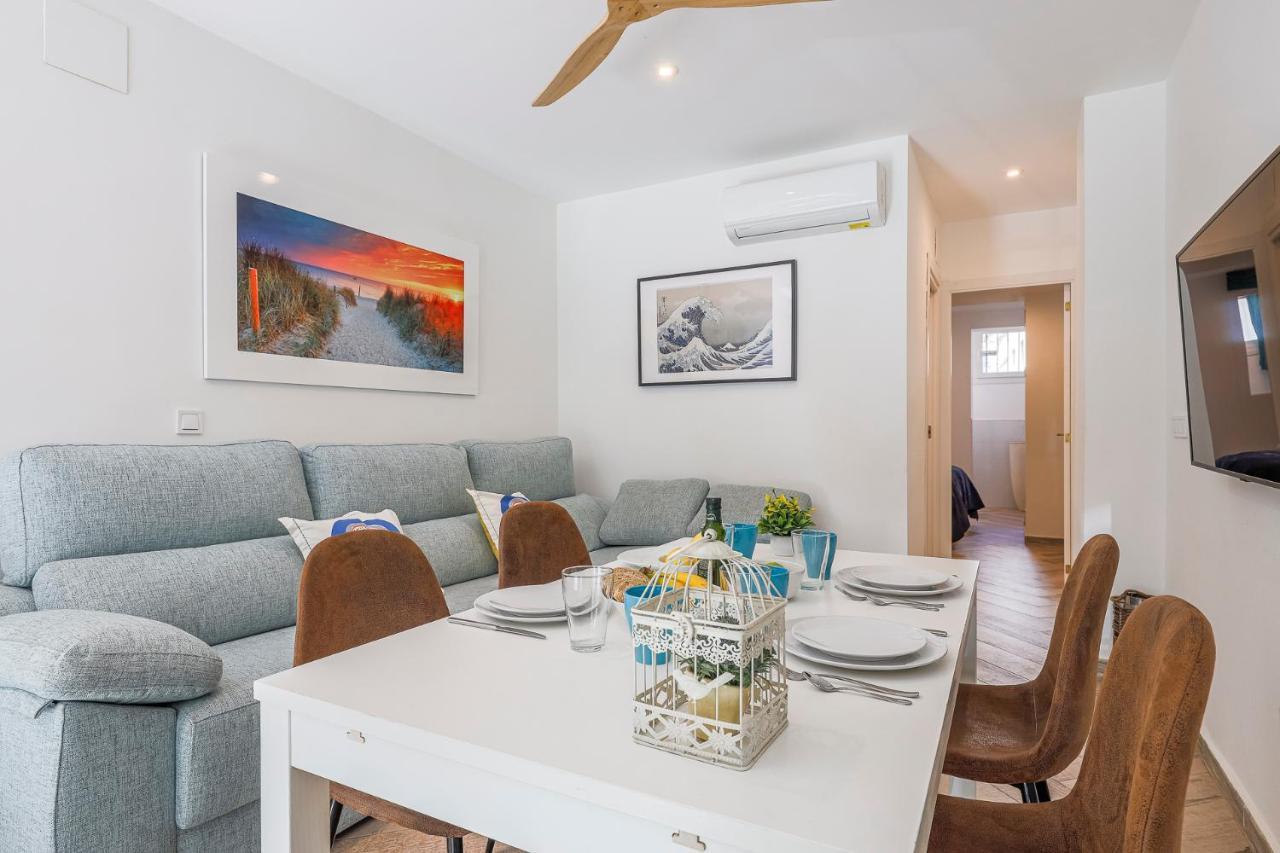 Magnifico Apartamento De Diseno Centro Sevilla Ngoại thất bức ảnh
