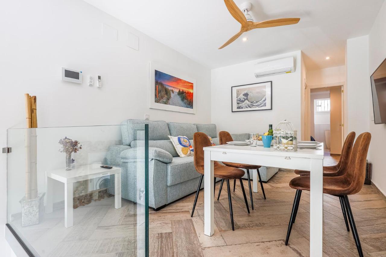 Magnifico Apartamento De Diseno Centro Sevilla Ngoại thất bức ảnh