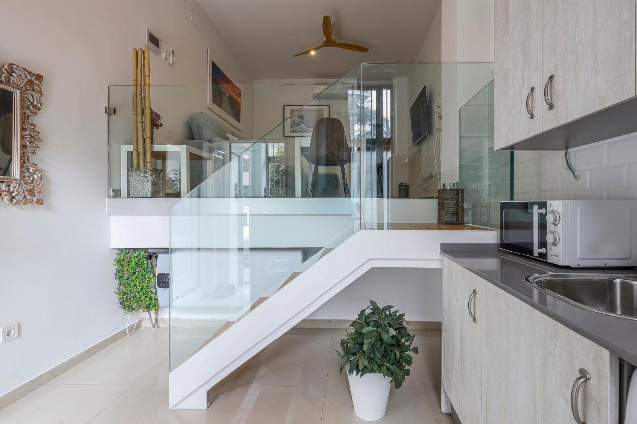 Magnifico Apartamento De Diseno Centro Sevilla Ngoại thất bức ảnh