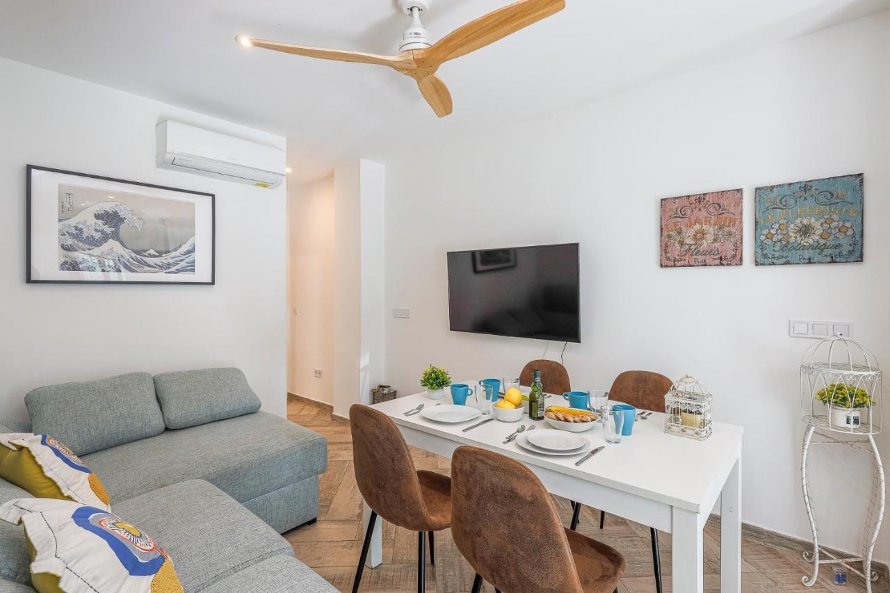 Magnifico Apartamento De Diseno Centro Sevilla Ngoại thất bức ảnh