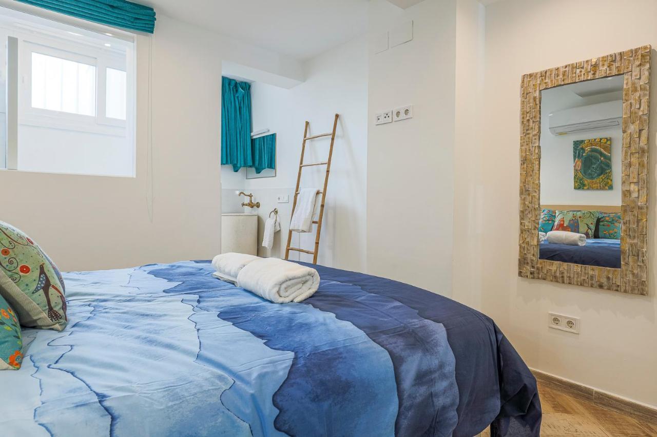 Magnifico Apartamento De Diseno Centro Sevilla Ngoại thất bức ảnh