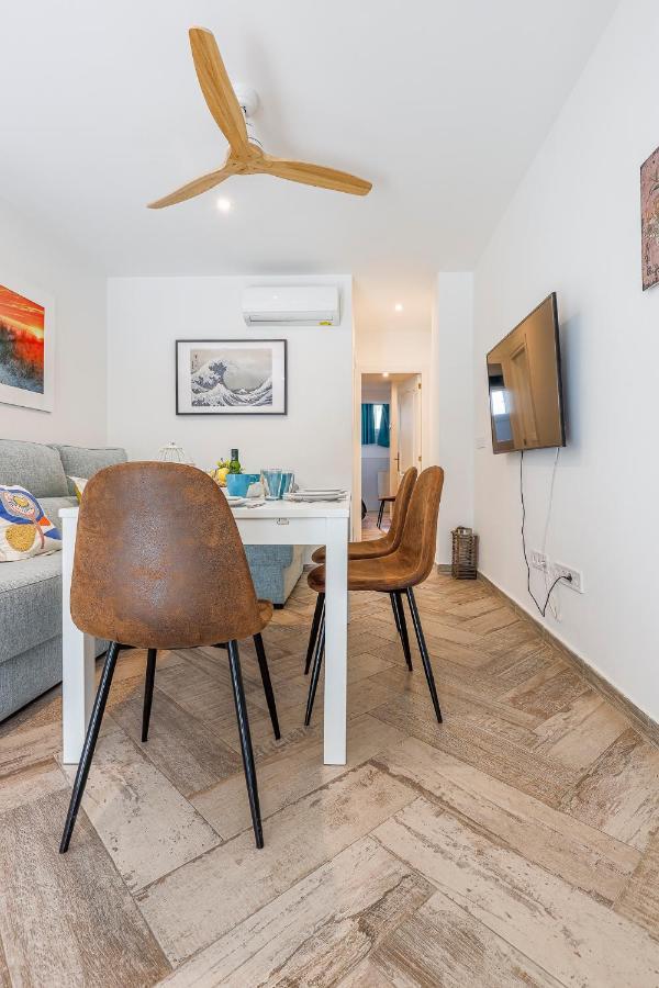Magnifico Apartamento De Diseno Centro Sevilla Ngoại thất bức ảnh