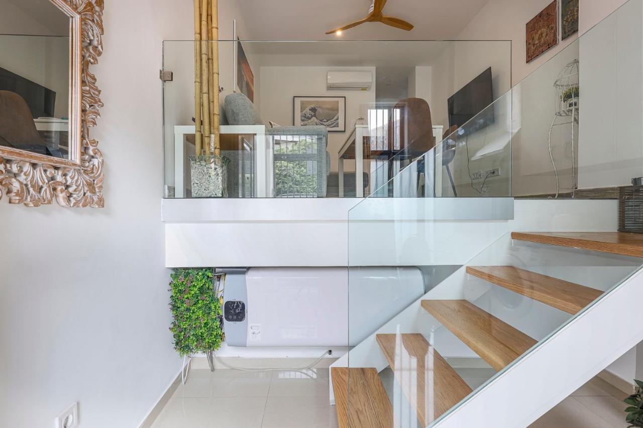 Magnifico Apartamento De Diseno Centro Sevilla Ngoại thất bức ảnh