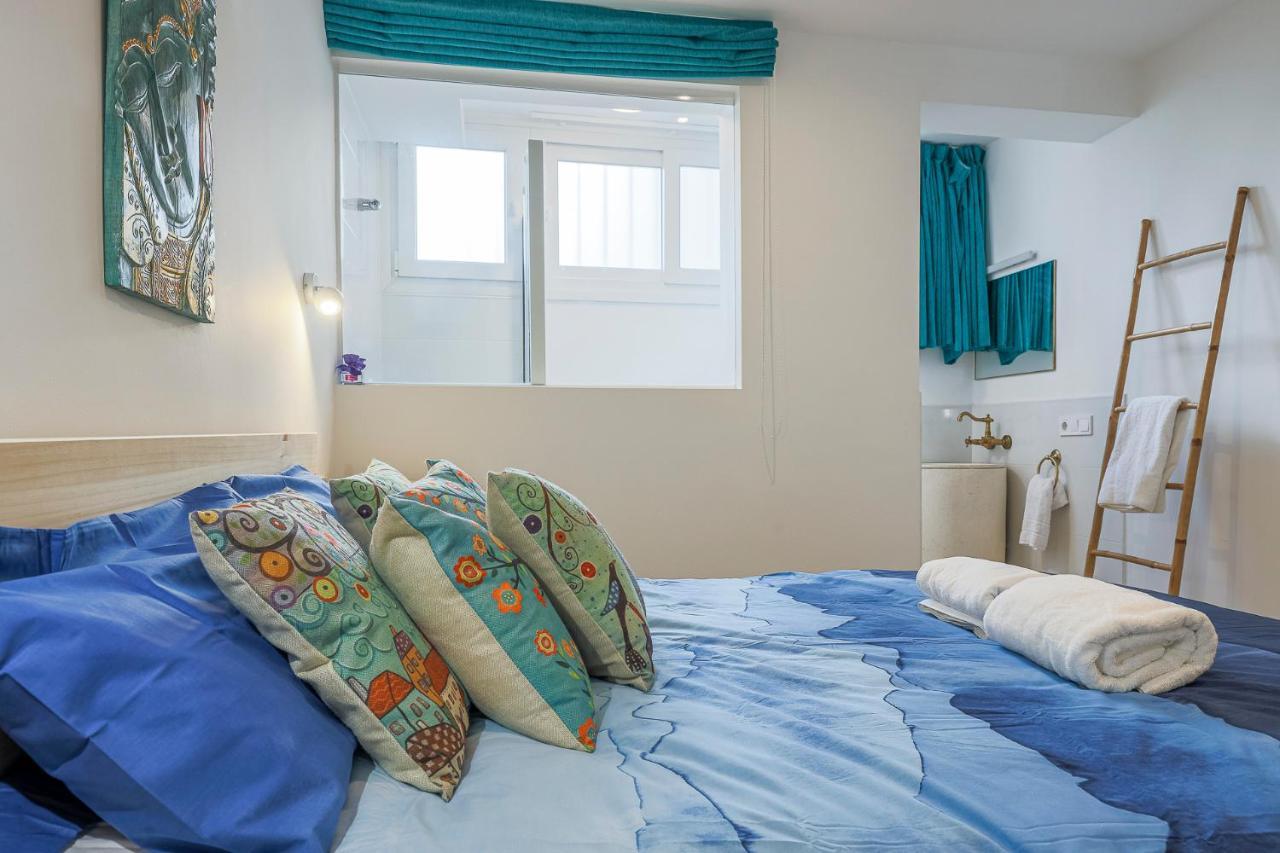 Magnifico Apartamento De Diseno Centro Sevilla Ngoại thất bức ảnh